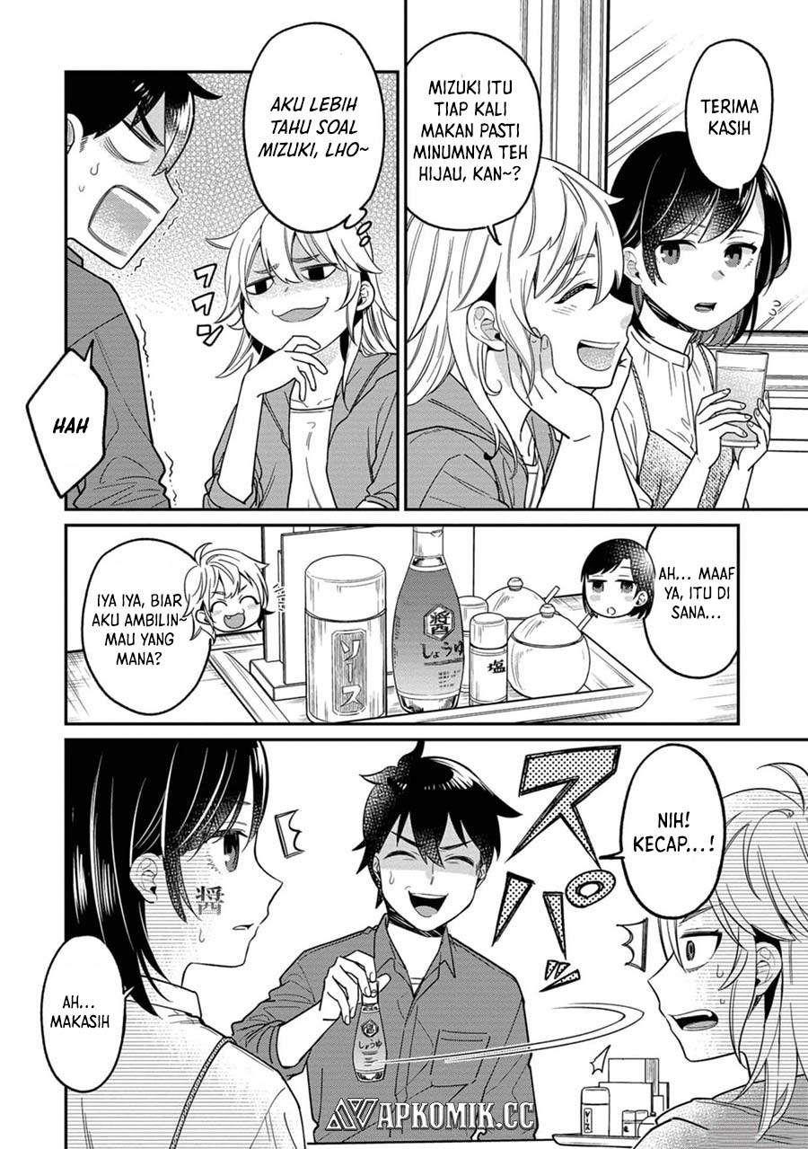 Kimi no Kokoro wo Kanjitai Chapter 09 Image 6
