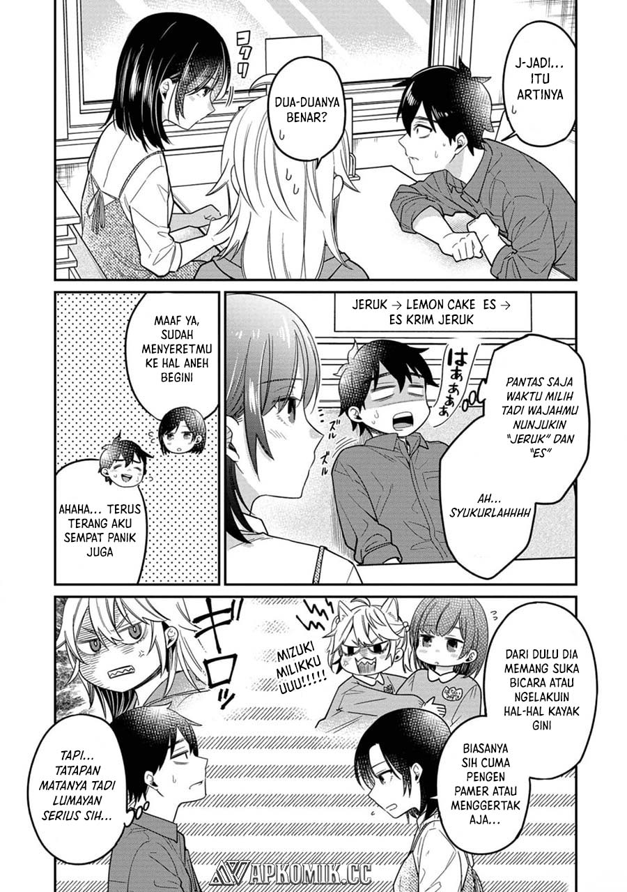 Kimi no Kokoro wo Kanjitai Chapter 09 Image 17