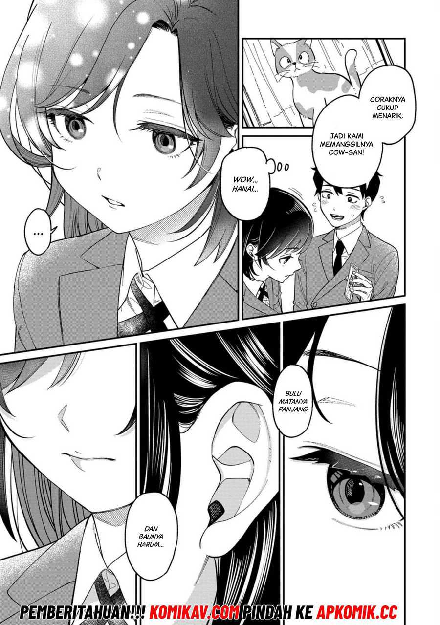 Kimi no Kokoro wo Kanjitai Chapter 1 Image 11