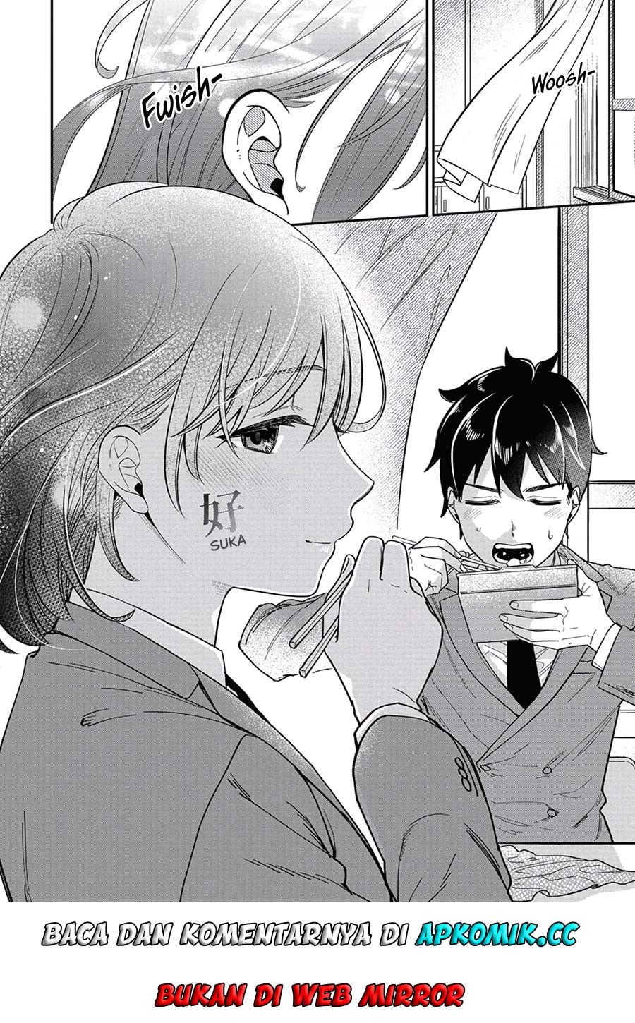 Kimi no Kokoro wo Kanjitai Chapter 2 Image 14