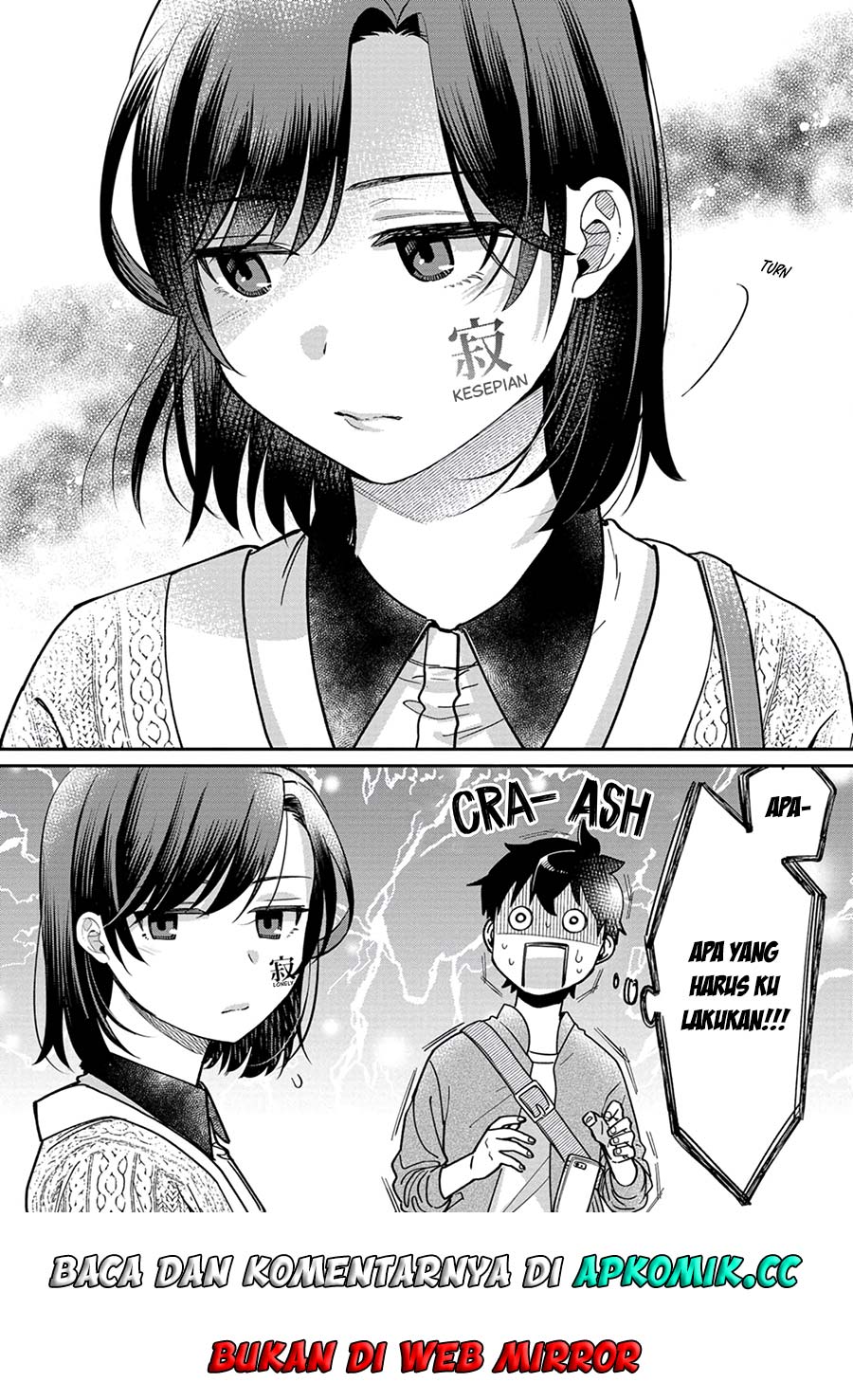 Kimi no Kokoro wo Kanjitai Chapter 3 Image 16