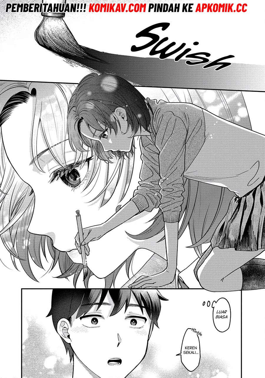 Kimi no Kokoro wo Kanjitai Chapter 4 Image 6