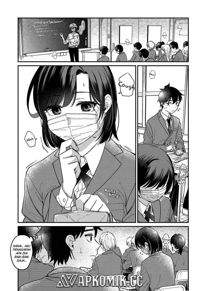 Kimi no Kokoro wo Kanjitai Chapter 6 Image 3