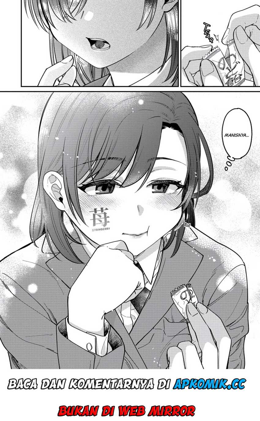 Kimi no Kokoro wo Kanjitai Chapter 6 Image 12