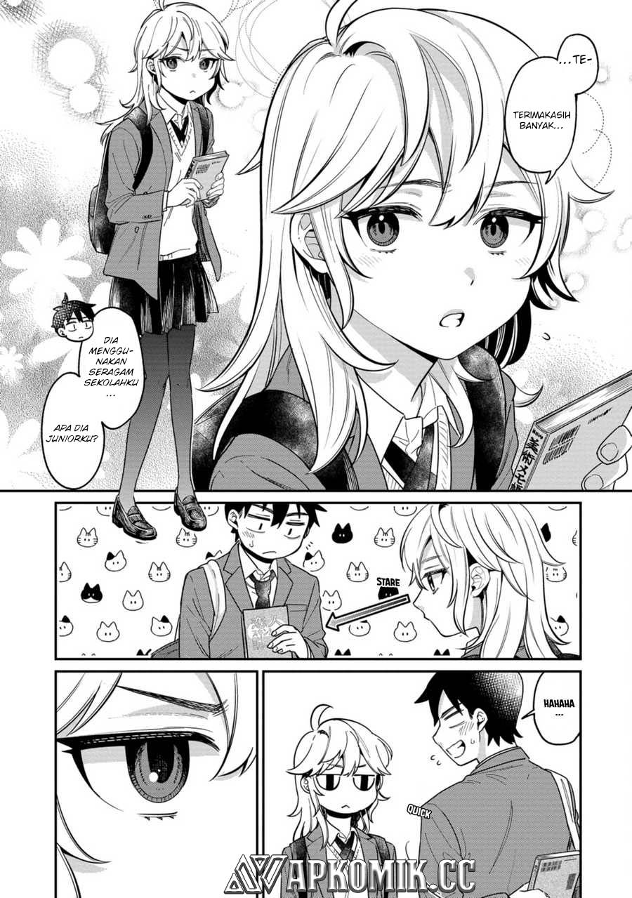 Kimi no Kokoro wo Kanjitai Chapter 7 Image 11