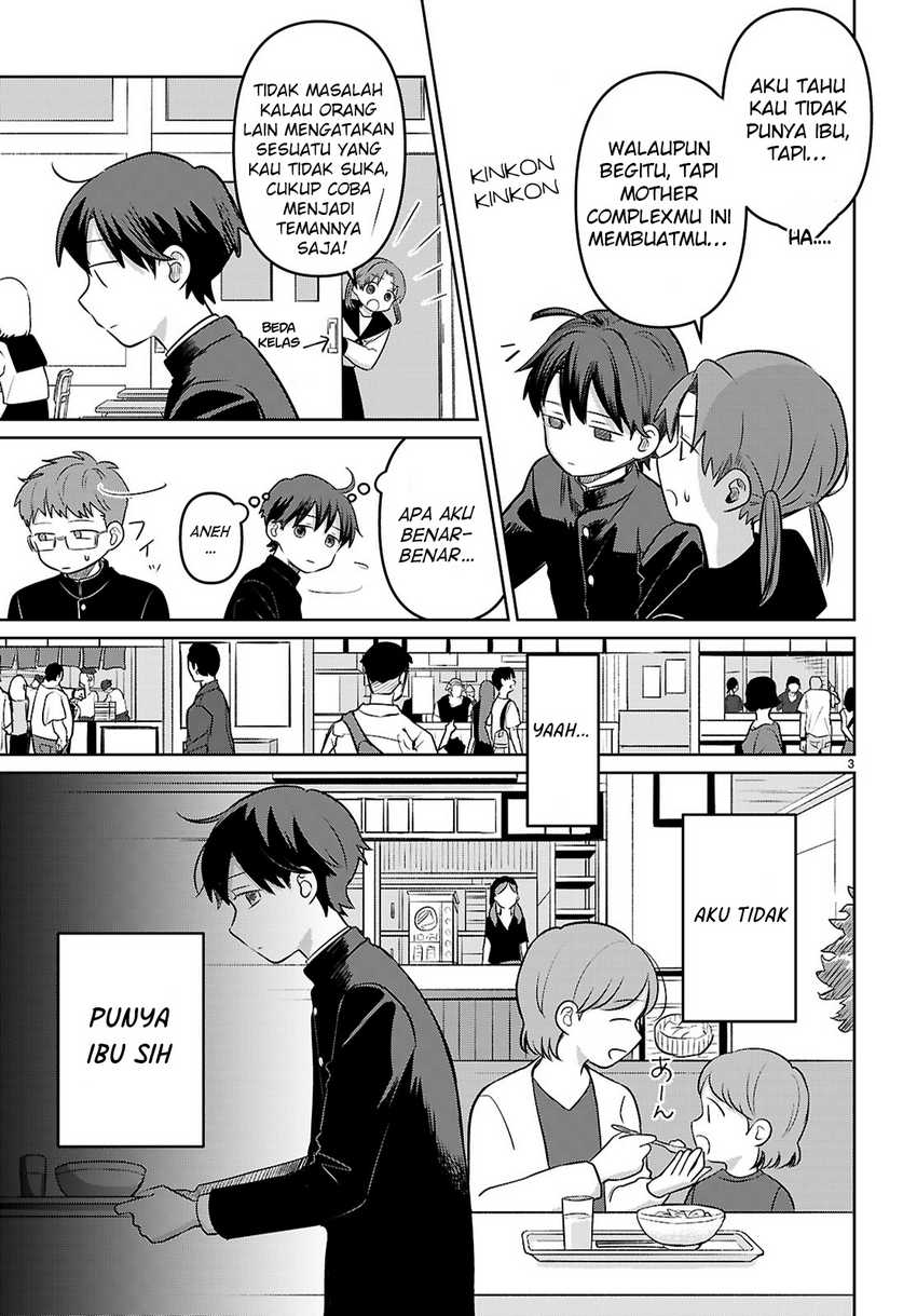 Ai no Senbiki ~Mamakatsu Shitara Mama ga Dekita Hanashi~ Chapter 01 Image 8