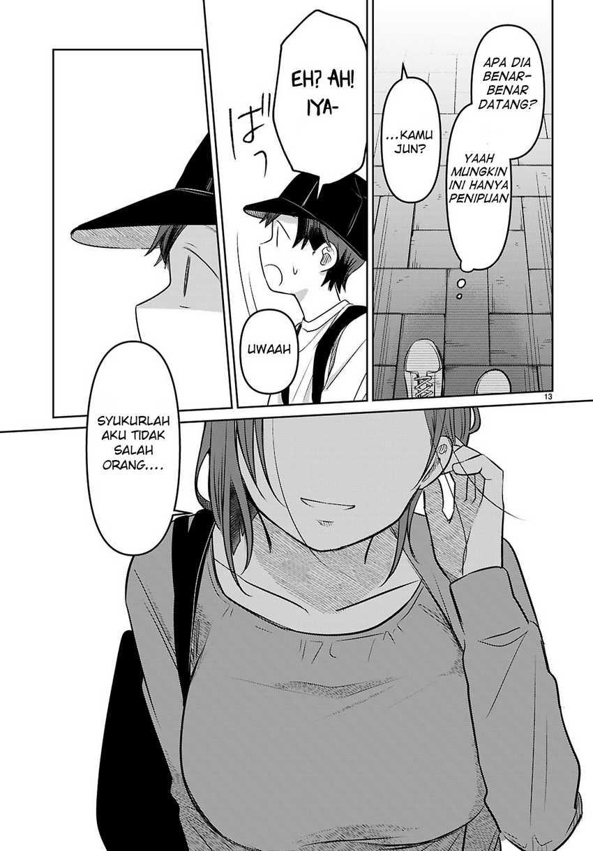 Ai no Senbiki ~Mamakatsu Shitara Mama ga Dekita Hanashi~ Chapter 01 Image 18