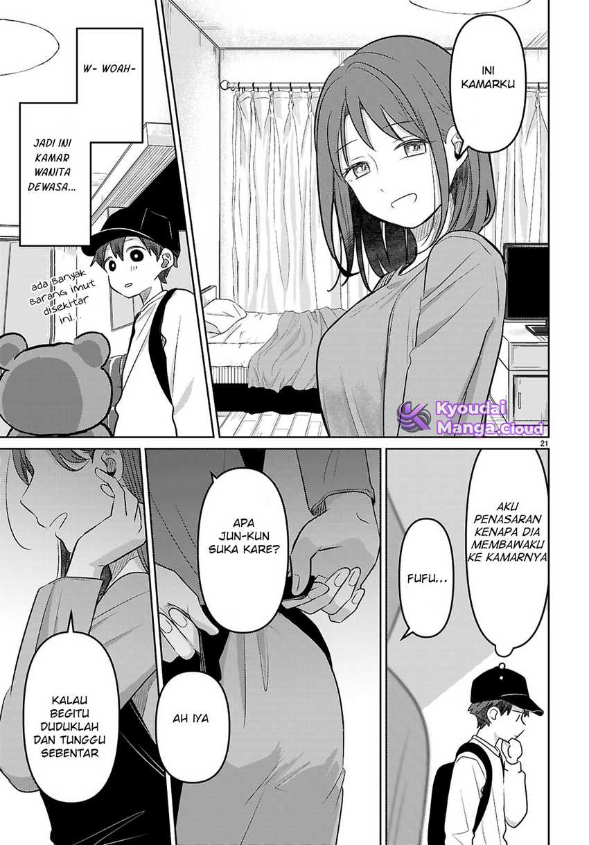 Ai no Senbiki ~Mamakatsu Shitara Mama ga Dekita Hanashi~ Chapter 01 Image 26