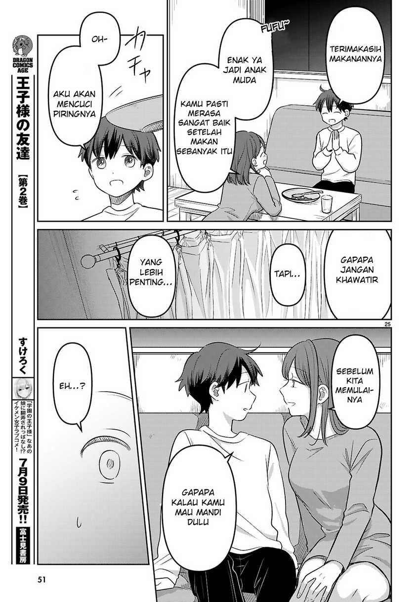 Ai no Senbiki ~Mamakatsu Shitara Mama ga Dekita Hanashi~ Chapter 01 Image 30