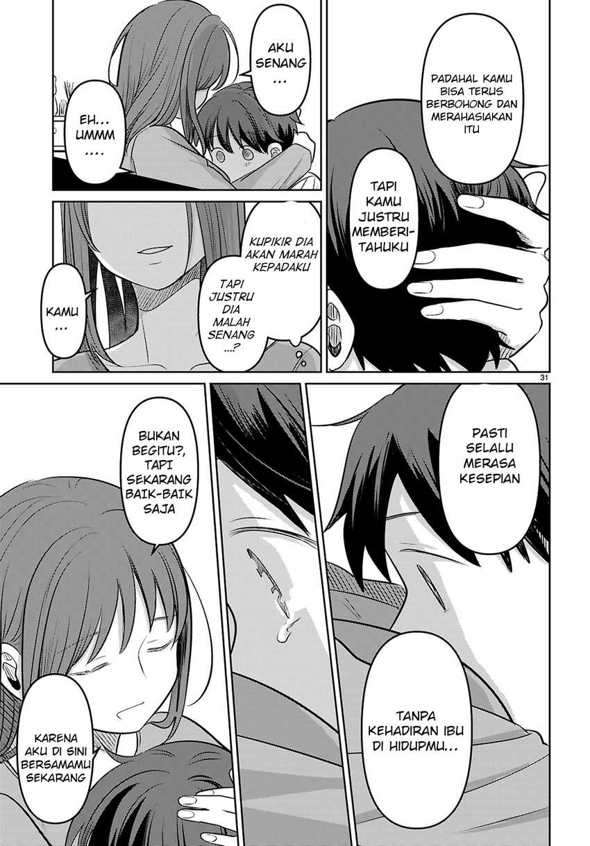 Ai no Senbiki ~Mamakatsu Shitara Mama ga Dekita Hanashi~ Chapter 01 Image 36