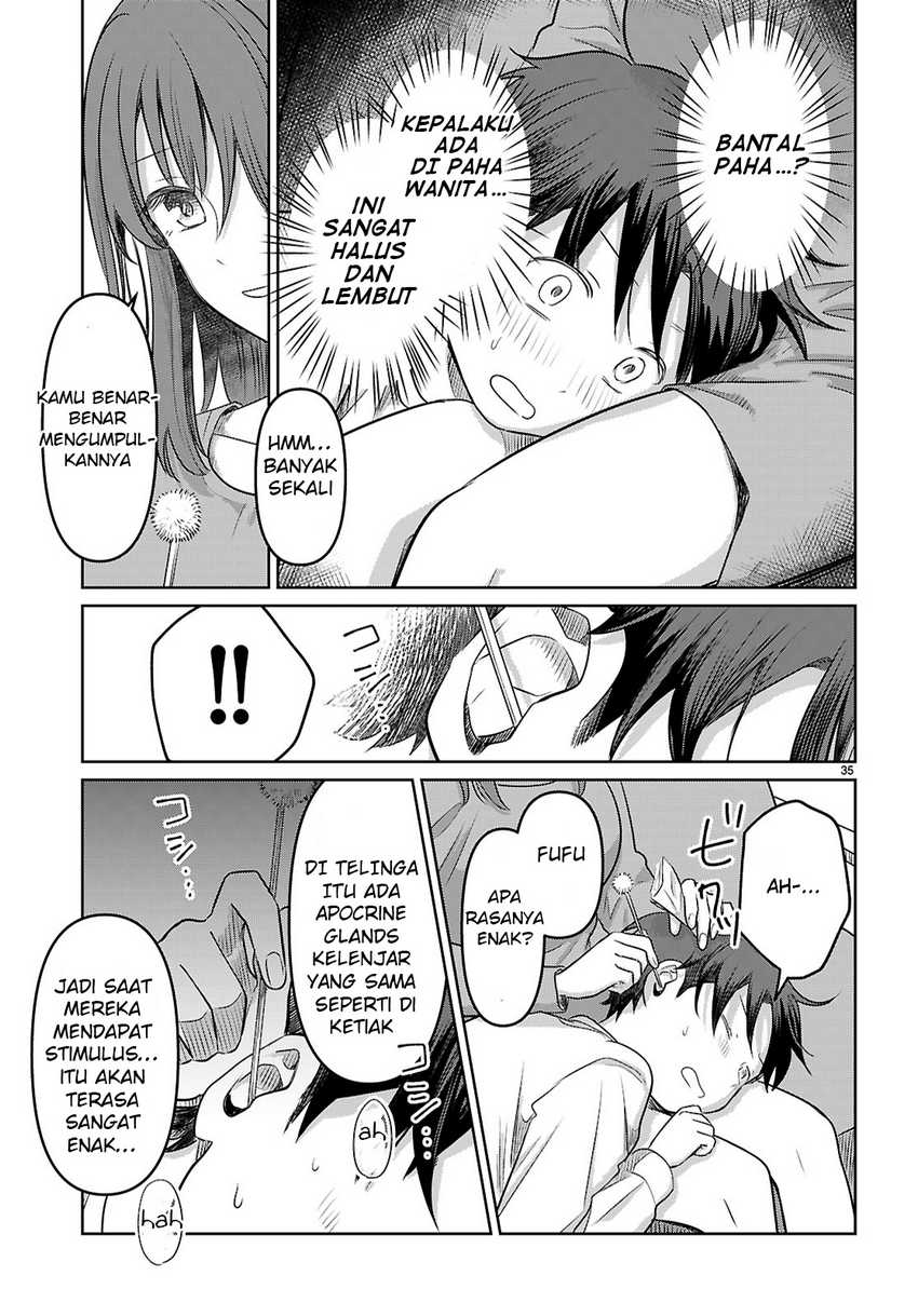 Ai no Senbiki ~Mamakatsu Shitara Mama ga Dekita Hanashi~ Chapter 01 Image 40