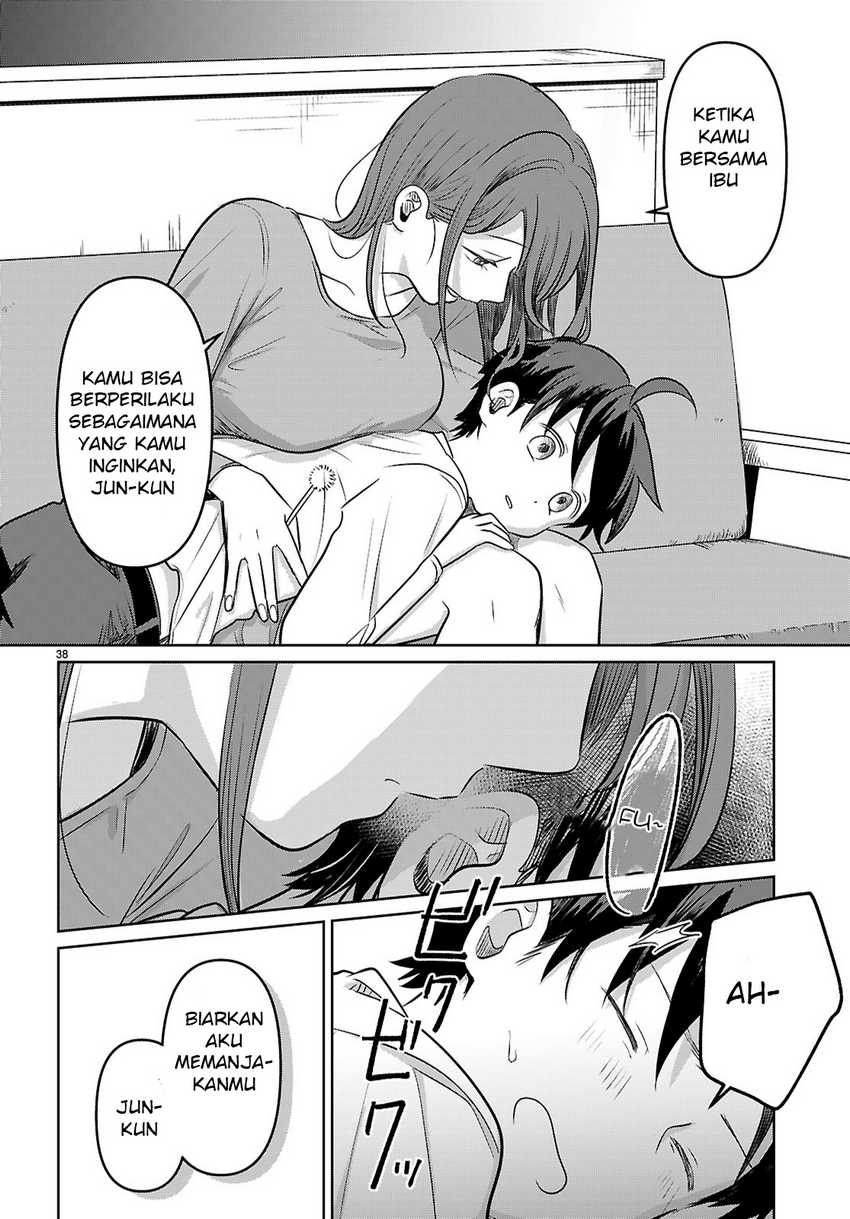 Ai no Senbiki ~Mamakatsu Shitara Mama ga Dekita Hanashi~ Chapter 01 Image 43