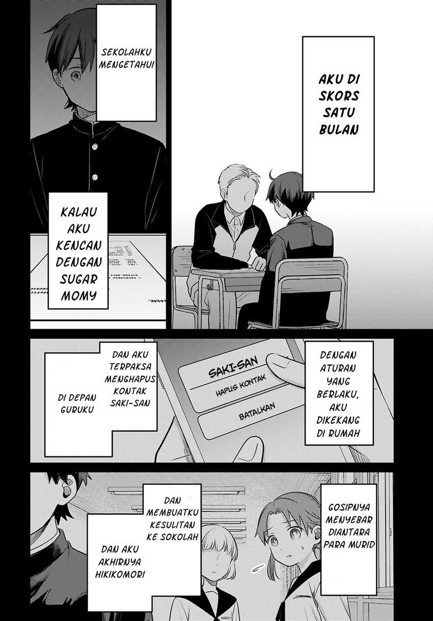 Ai no Senbiki ~Mamakatsu Shitara Mama ga Dekita Hanashi~ Chapter 01 Image 47