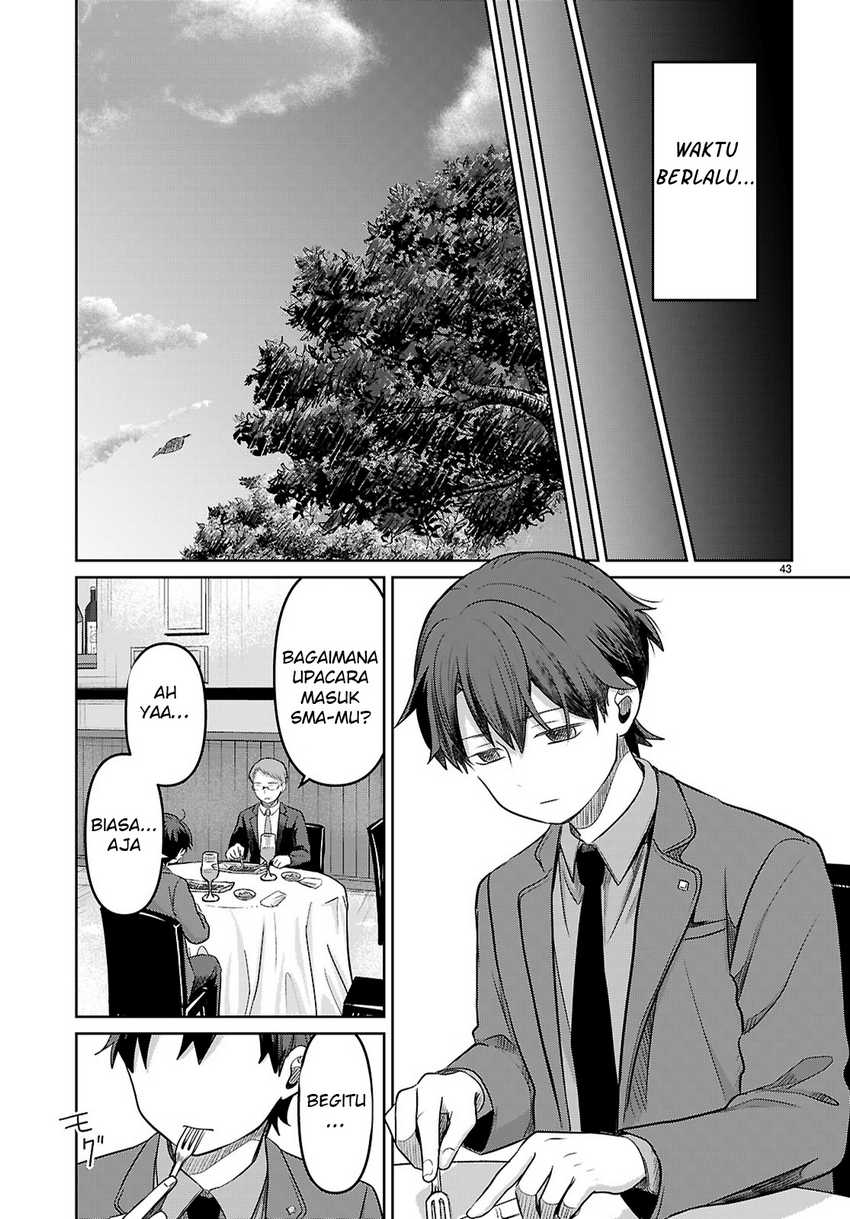 Ai no Senbiki ~Mamakatsu Shitara Mama ga Dekita Hanashi~ Chapter 01 Image 48