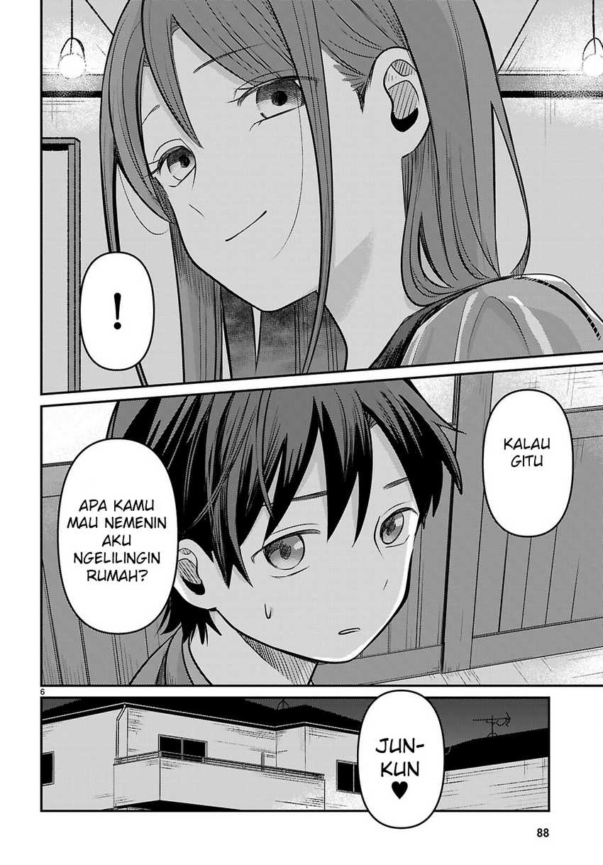 Ai no Senbiki ~Mamakatsu Shitara Mama ga Dekita Hanashi~ Chapter 02 Image 7