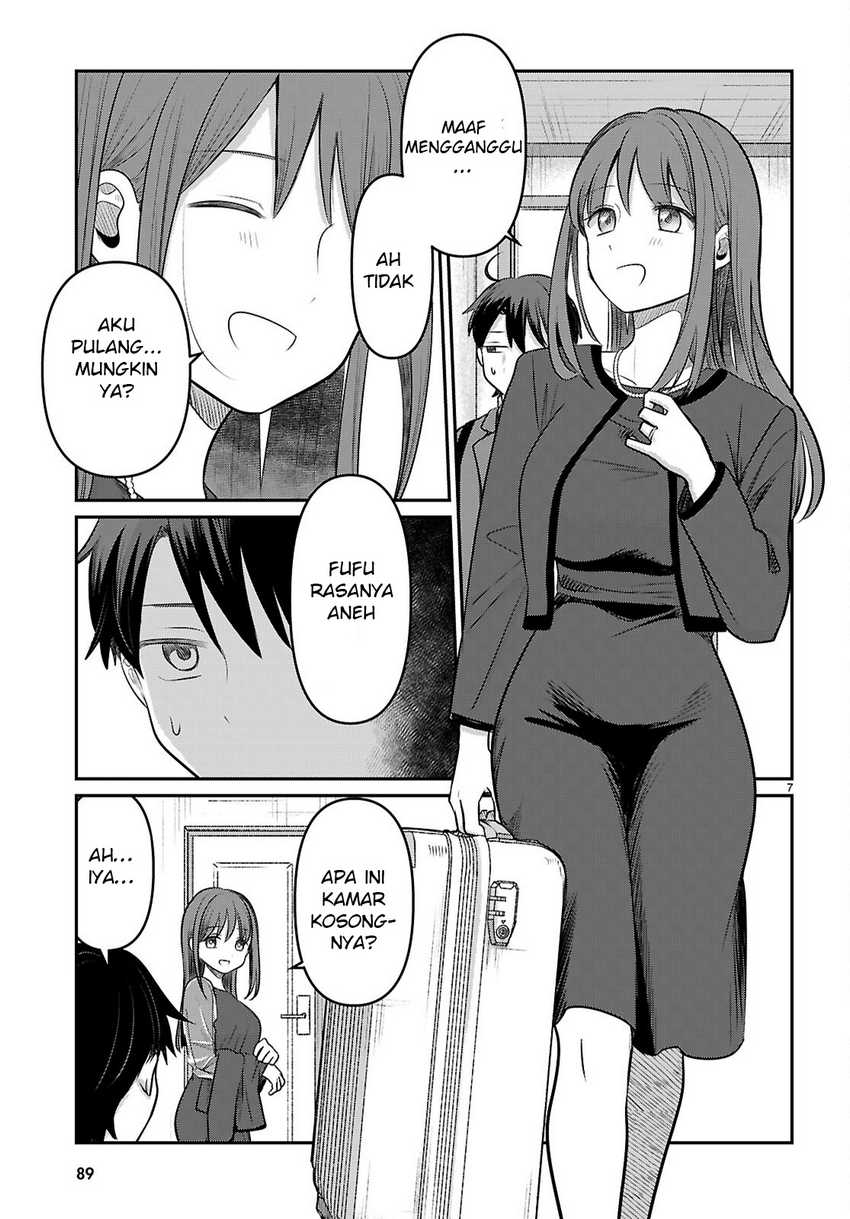 Ai no Senbiki ~Mamakatsu Shitara Mama ga Dekita Hanashi~ Chapter 02 Image 8