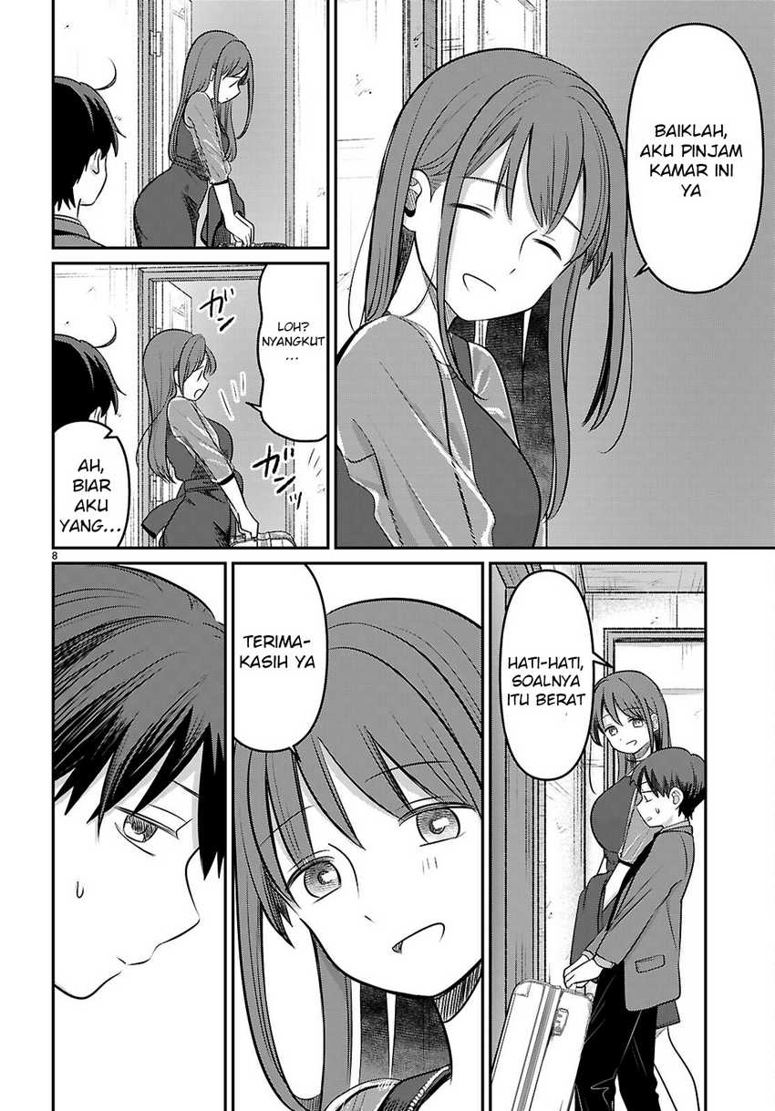 Ai no Senbiki ~Mamakatsu Shitara Mama ga Dekita Hanashi~ Chapter 02 Image 9