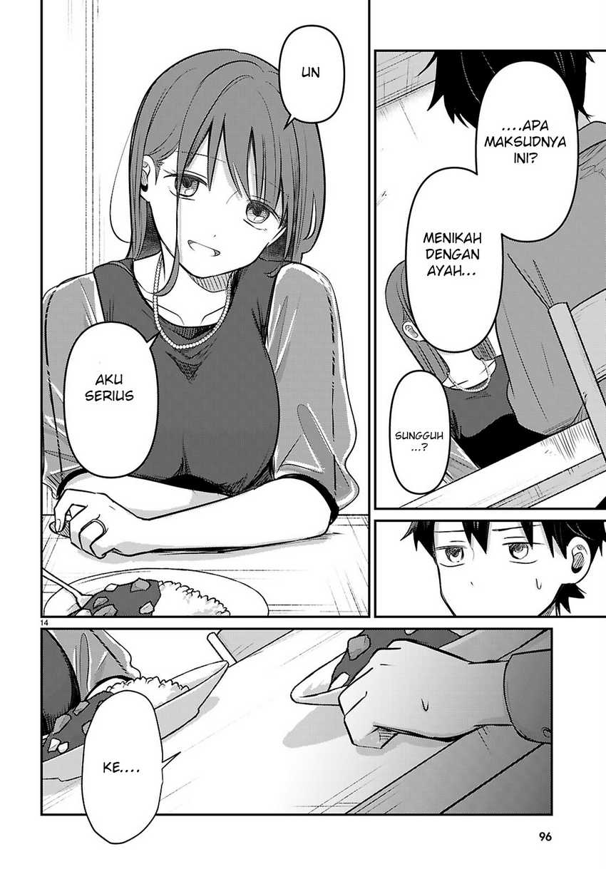 Ai no Senbiki ~Mamakatsu Shitara Mama ga Dekita Hanashi~ Chapter 02 Image 15