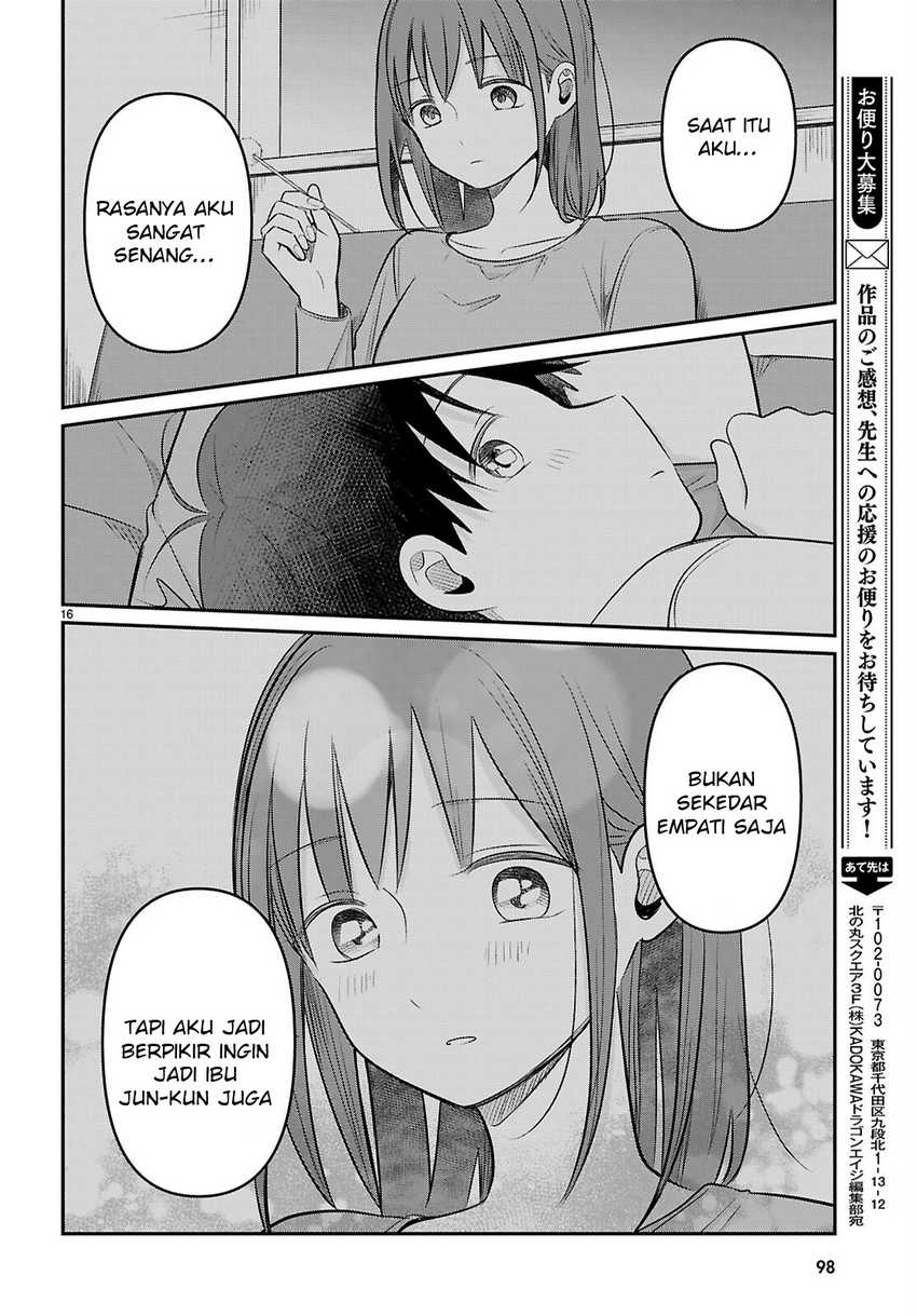 Ai no Senbiki ~Mamakatsu Shitara Mama ga Dekita Hanashi~ Chapter 02 Image 17