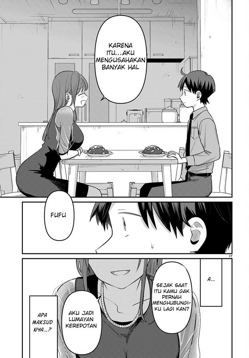 Ai no Senbiki ~Mamakatsu Shitara Mama ga Dekita Hanashi~ Chapter 02 Image 18