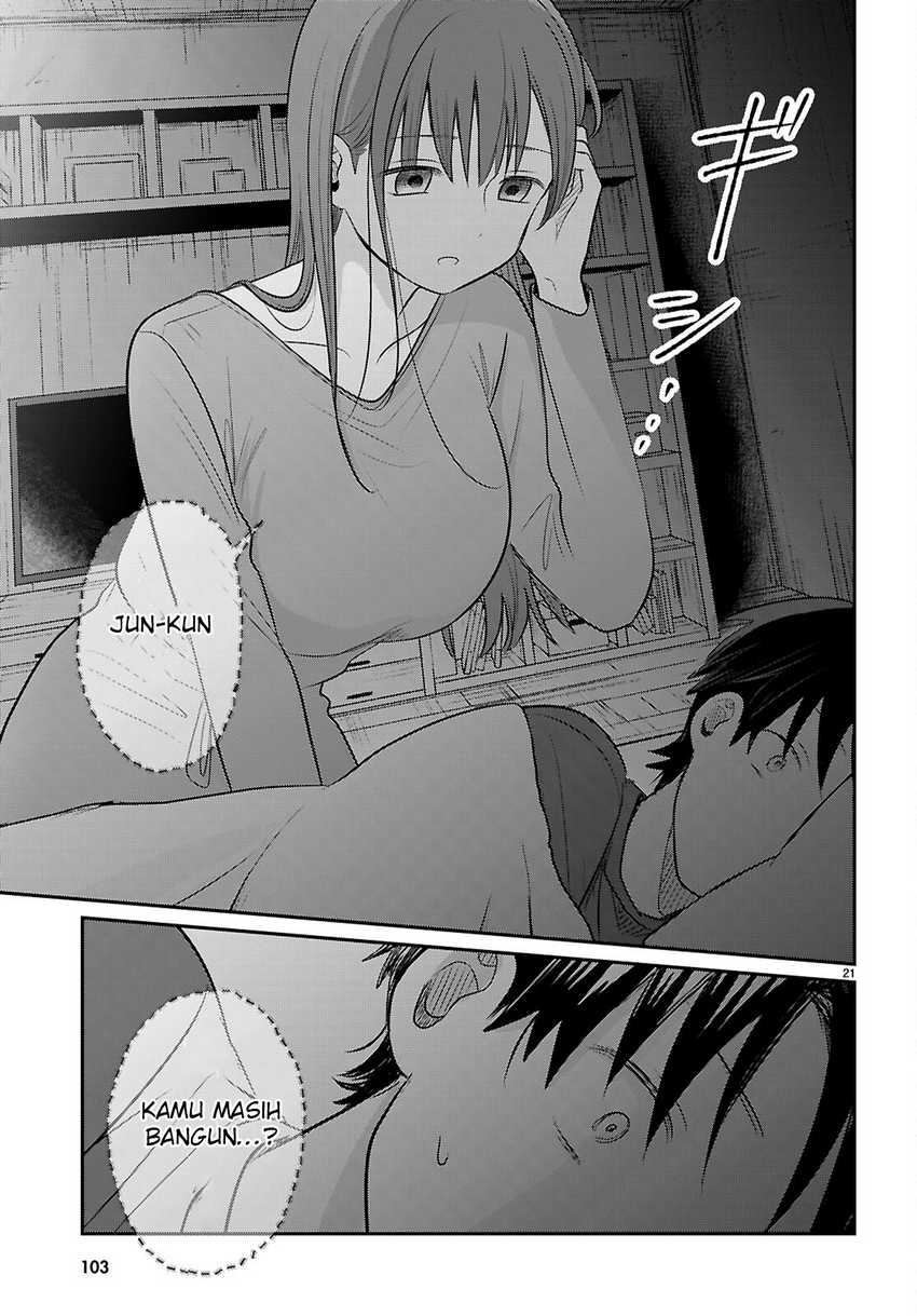 Ai no Senbiki ~Mamakatsu Shitara Mama ga Dekita Hanashi~ Chapter 02 Image 22