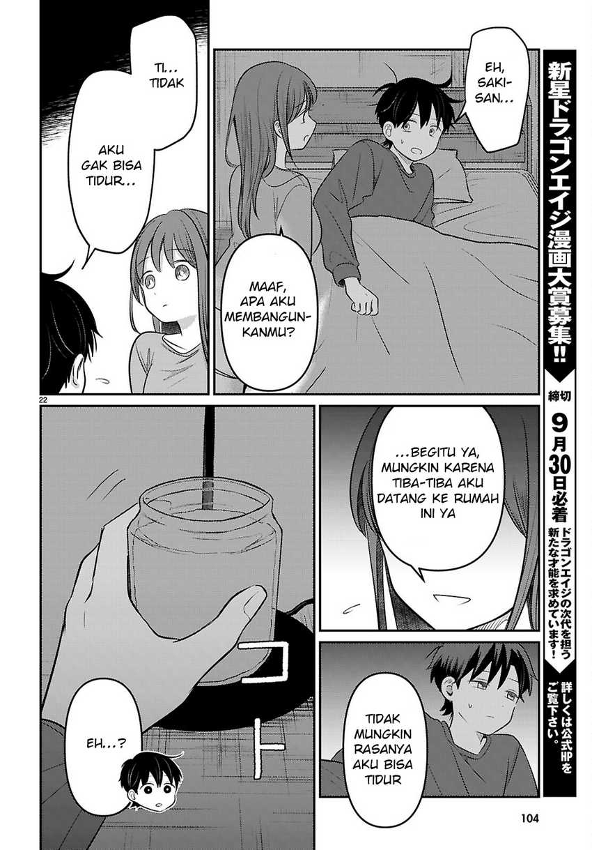 Ai no Senbiki ~Mamakatsu Shitara Mama ga Dekita Hanashi~ Chapter 02 Image 23