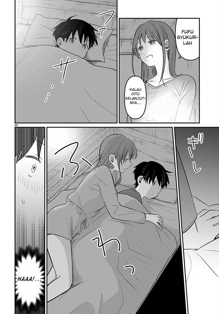 Ai no Senbiki ~Mamakatsu Shitara Mama ga Dekita Hanashi~ Chapter 02 Image 25