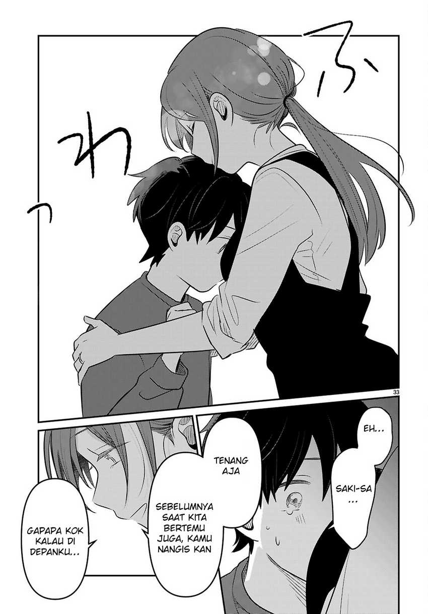 Ai no Senbiki ~Mamakatsu Shitara Mama ga Dekita Hanashi~ Chapter 02 Image 34