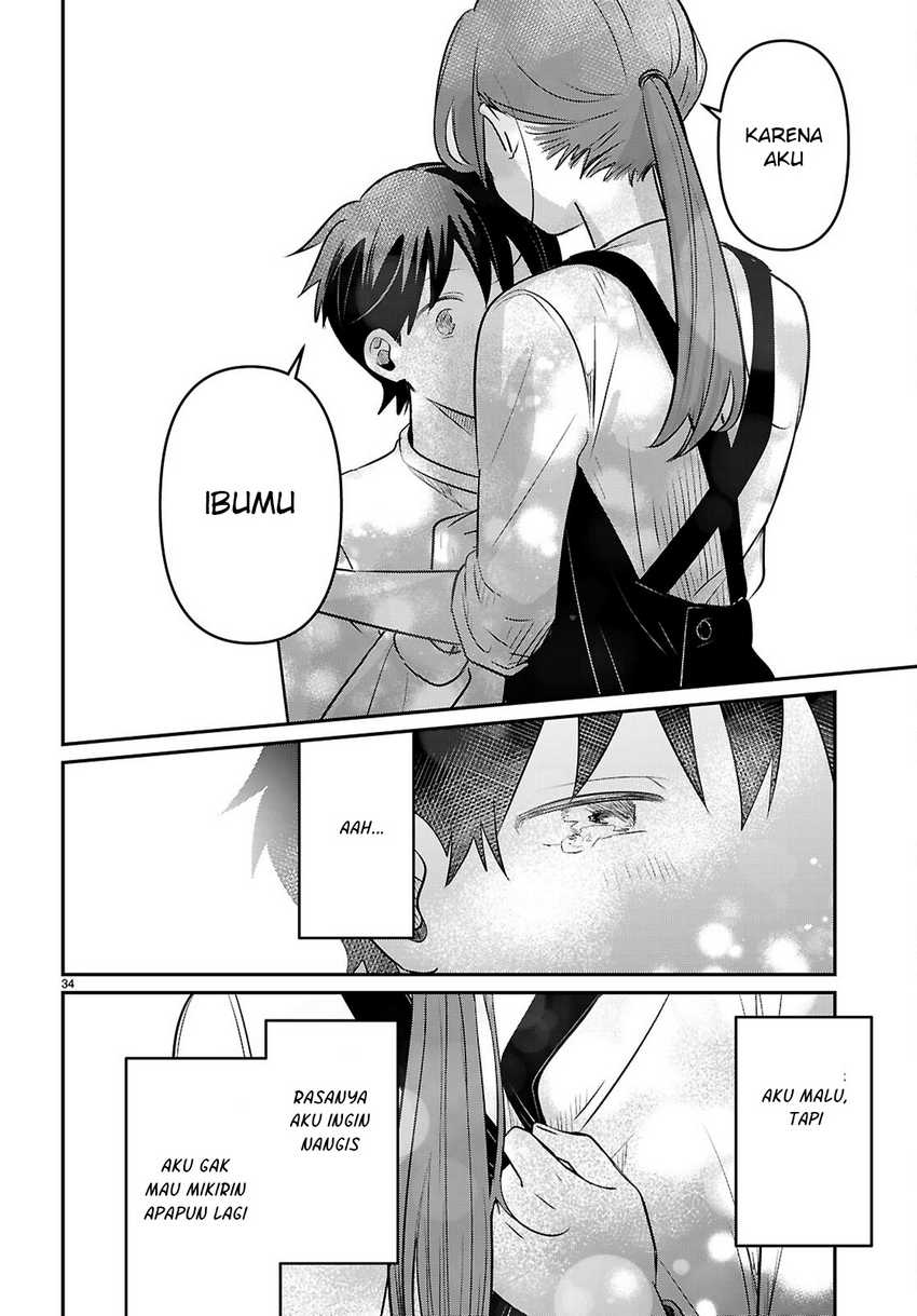 Ai no Senbiki ~Mamakatsu Shitara Mama ga Dekita Hanashi~ Chapter 02 Image 35