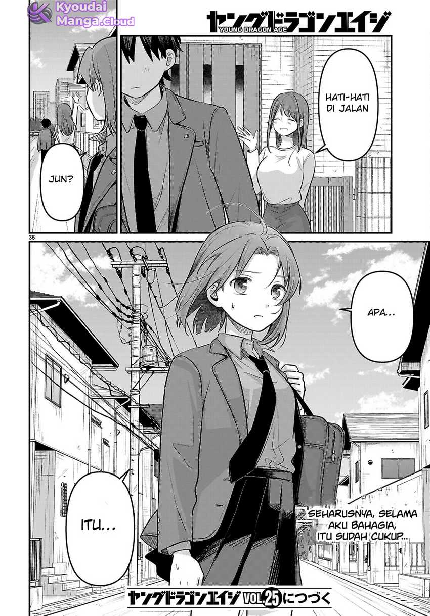 Ai no Senbiki ~Mamakatsu Shitara Mama ga Dekita Hanashi~ Chapter 02 Image 37