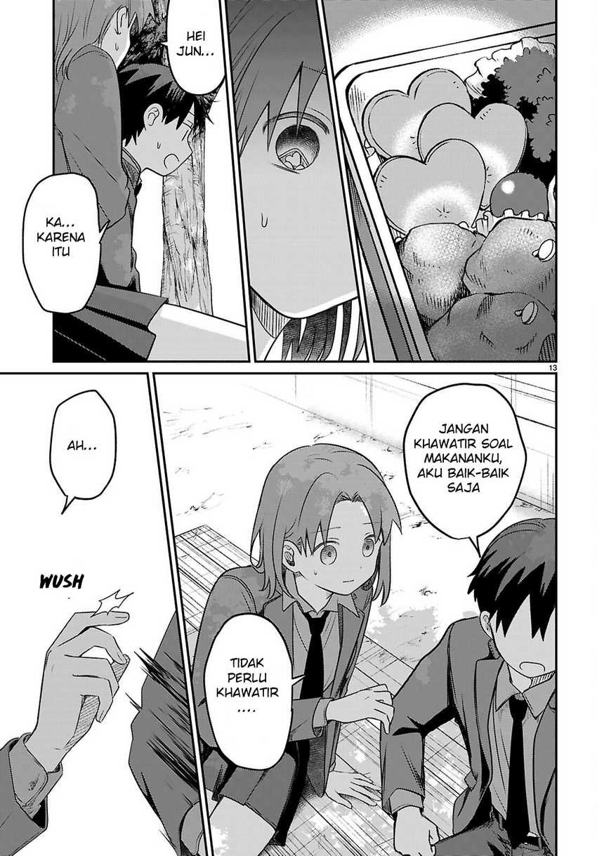 Ai no Senbiki ~Mamakatsu Shitara Mama ga Dekita Hanashi~ Chapter 03 Image 14
