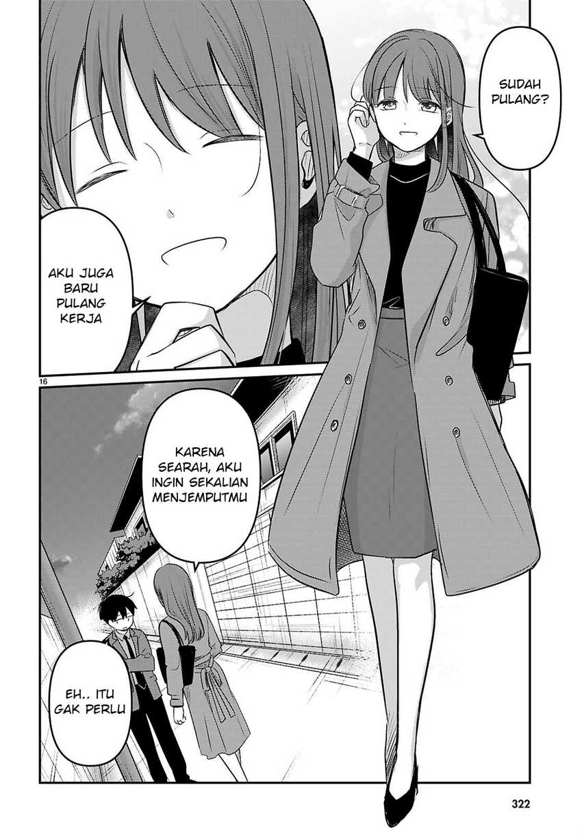 Ai no Senbiki ~Mamakatsu Shitara Mama ga Dekita Hanashi~ Chapter 03 Image 17