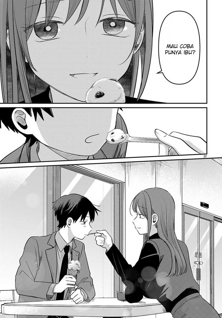 Ai no Senbiki ~Mamakatsu Shitara Mama ga Dekita Hanashi~ Chapter 03 Image 28