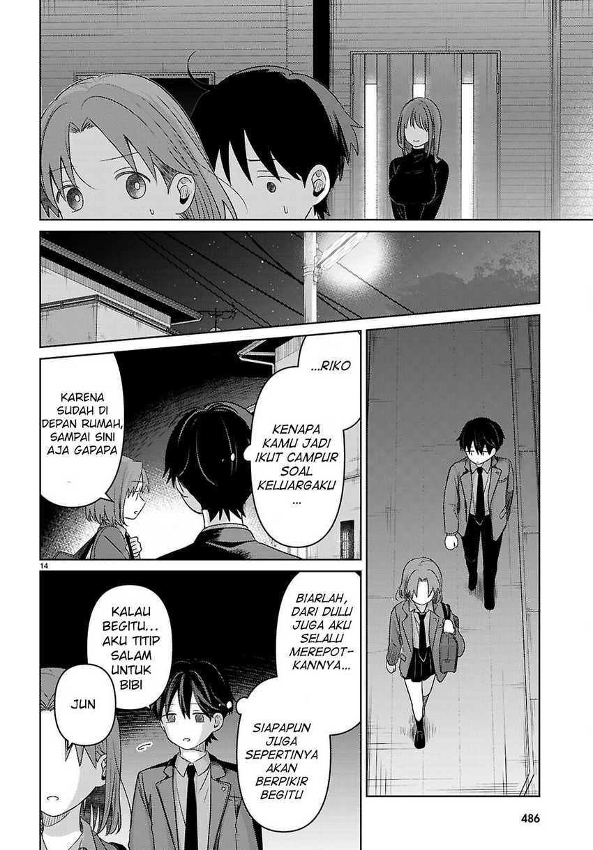 Ai no Senbiki ~Mamakatsu Shitara Mama ga Dekita Hanashi~ Chapter 04 Image 14