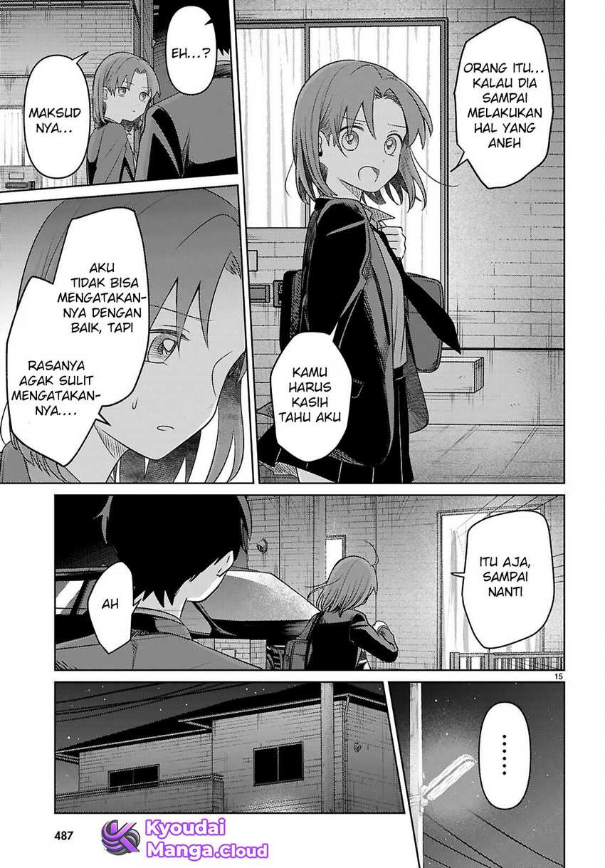 Ai no Senbiki ~Mamakatsu Shitara Mama ga Dekita Hanashi~ Chapter 04 Image 15