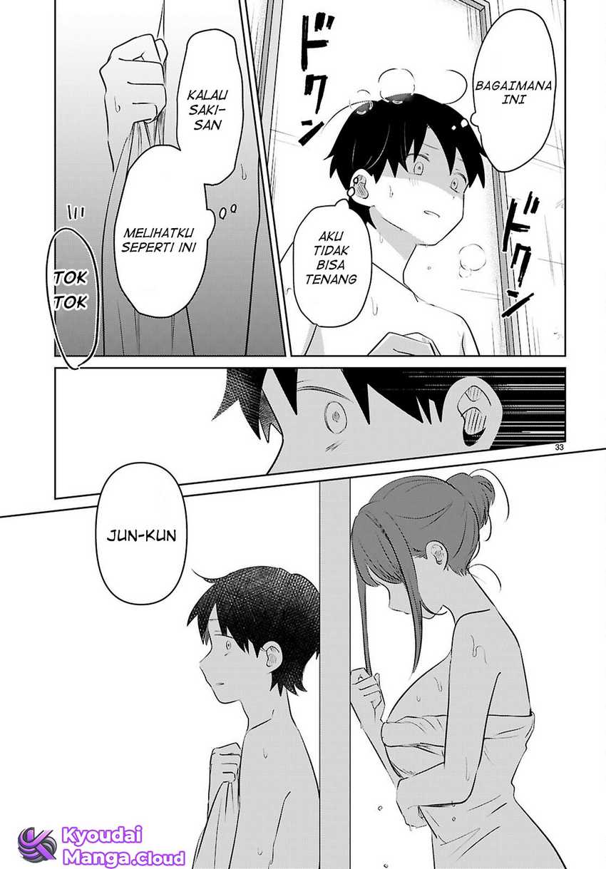 Ai no Senbiki ~Mamakatsu Shitara Mama ga Dekita Hanashi~ Chapter 04 Image 33