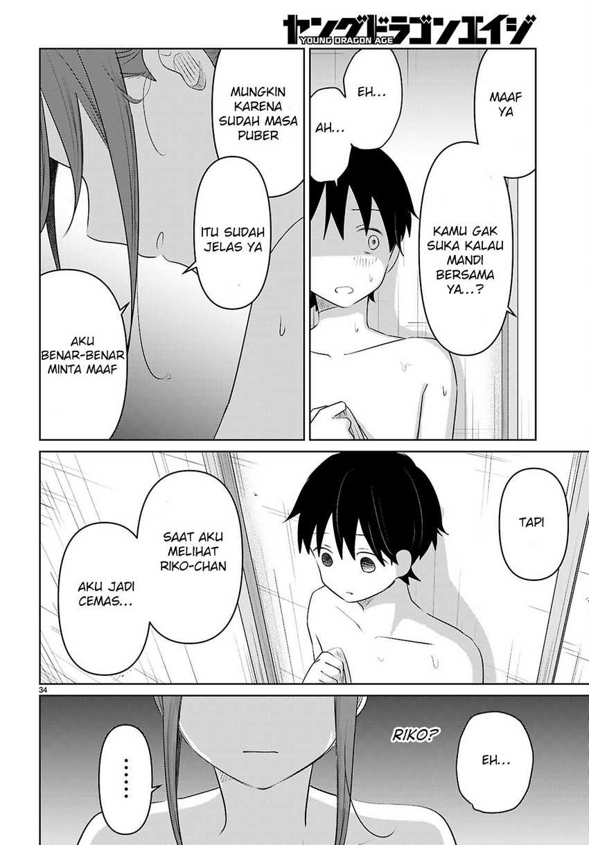 Ai no Senbiki ~Mamakatsu Shitara Mama ga Dekita Hanashi~ Chapter 04 Image 34