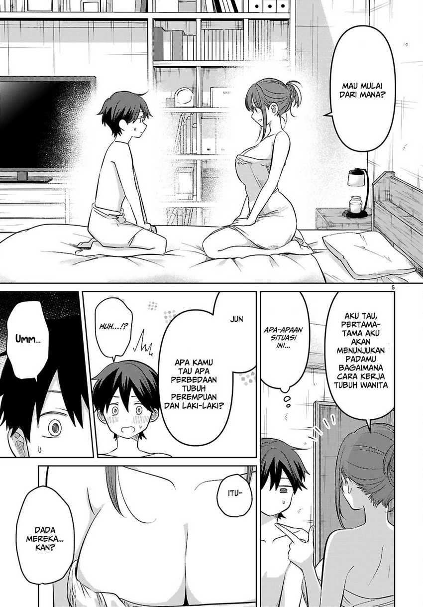 Ai no Senbiki ~Mamakatsu Shitara Mama ga Dekita Hanashi~ Chapter 05 Image 7