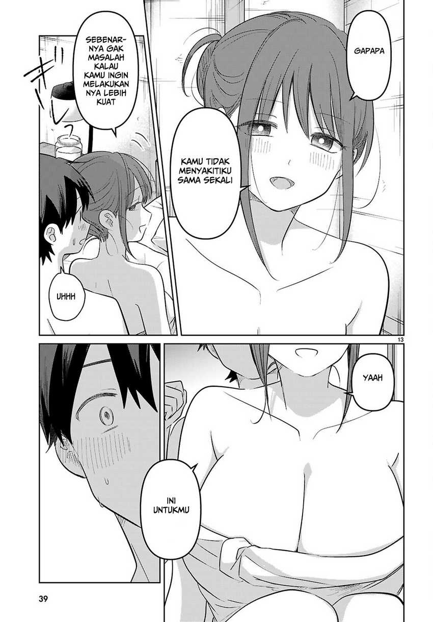 Ai no Senbiki ~Mamakatsu Shitara Mama ga Dekita Hanashi~ Chapter 05 Image 15