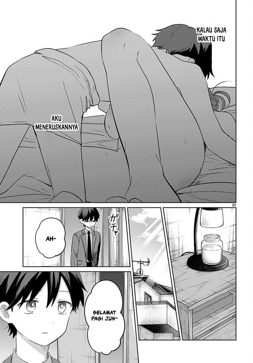 Ai no Senbiki ~Mamakatsu Shitara Mama ga Dekita Hanashi~ Chapter 05 Image 25