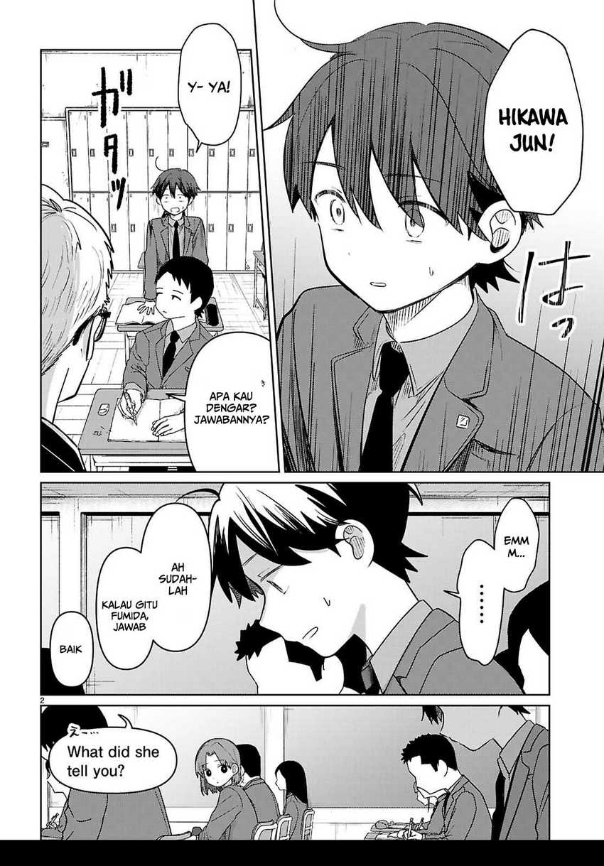 Ai no Senbiki ~Mamakatsu Shitara Mama ga Dekita Hanashi~ Chapter 06 Image 2