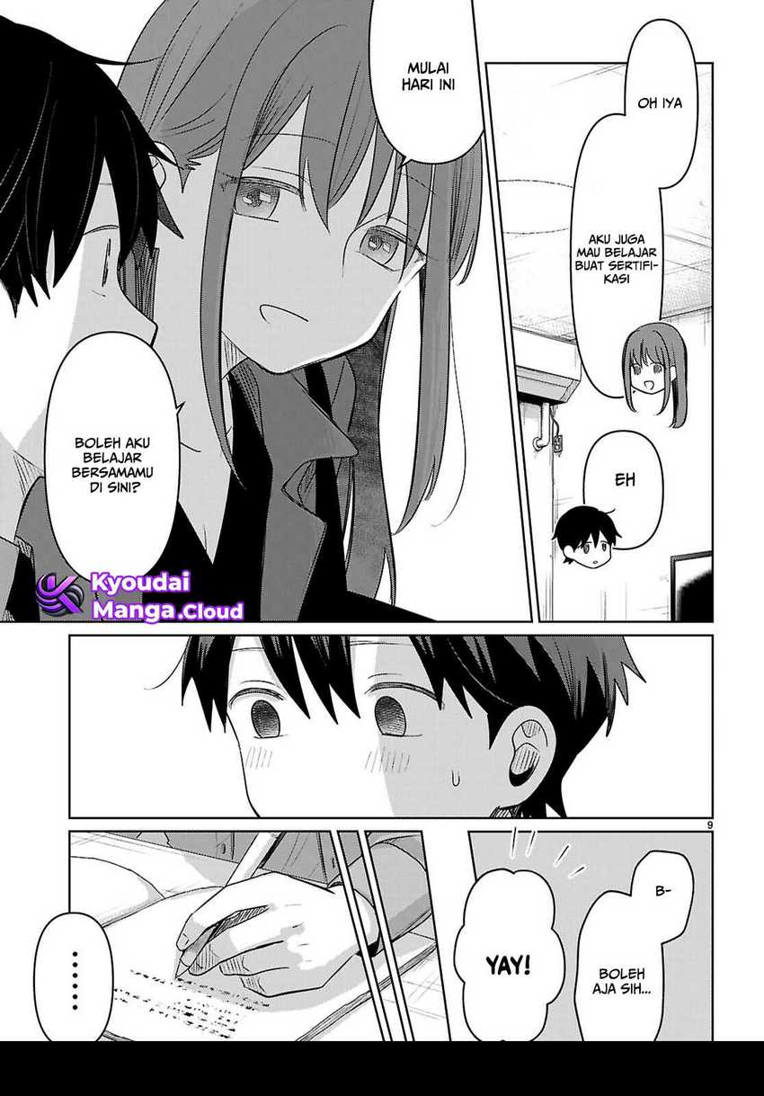 Ai no Senbiki ~Mamakatsu Shitara Mama ga Dekita Hanashi~ Chapter 06 Image 9