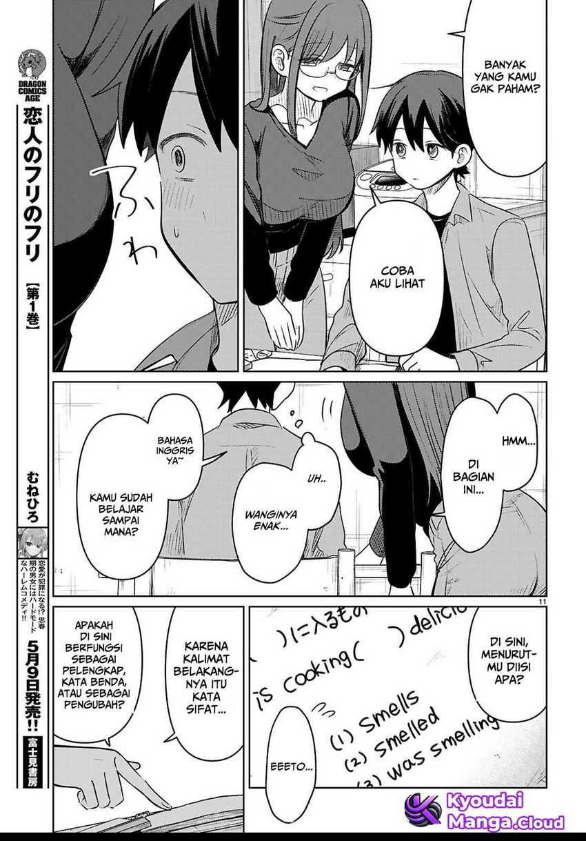 Ai no Senbiki ~Mamakatsu Shitara Mama ga Dekita Hanashi~ Chapter 06 Image 11