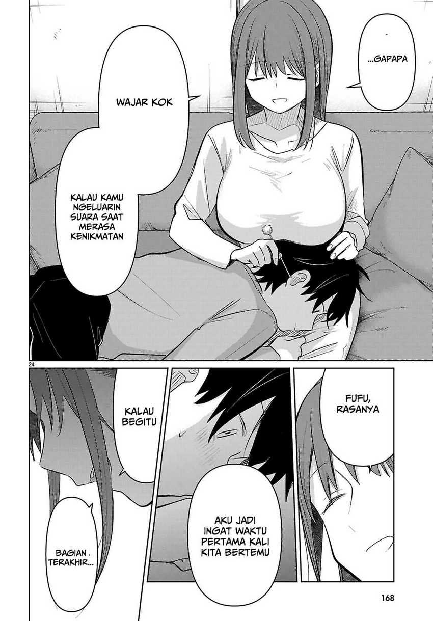 Ai no Senbiki ~Mamakatsu Shitara Mama ga Dekita Hanashi~ Chapter 06 Image 24