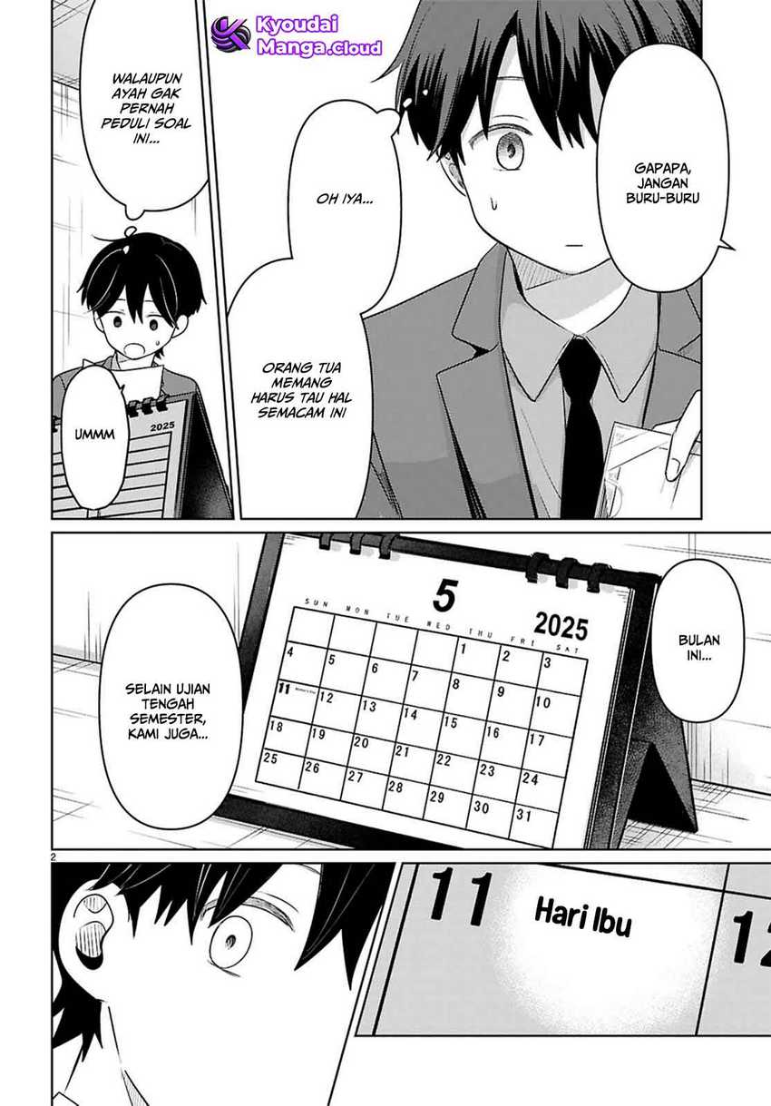 Ai no Senbiki ~Mamakatsu Shitara Mama ga Dekita Hanashi~ Chapter 07 Image 2