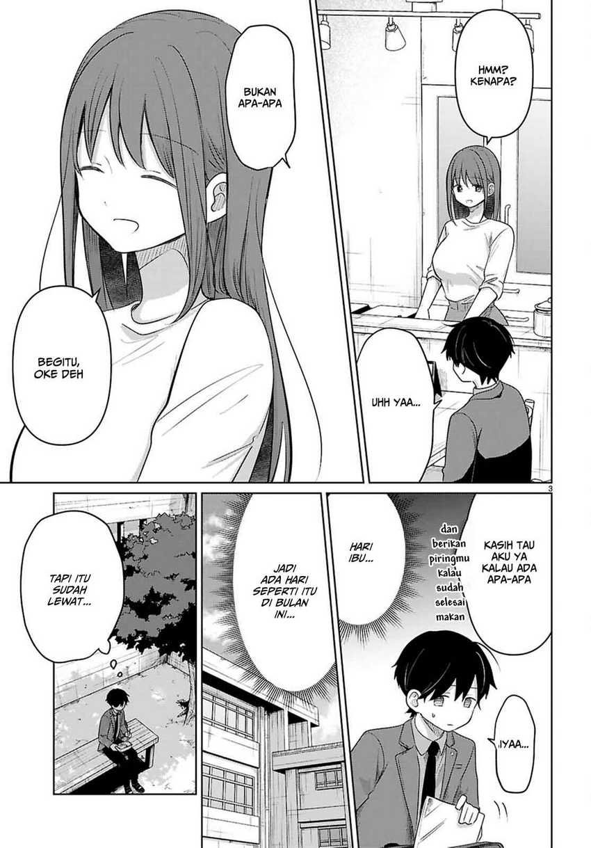 Ai no Senbiki ~Mamakatsu Shitara Mama ga Dekita Hanashi~ Chapter 07 Image 3