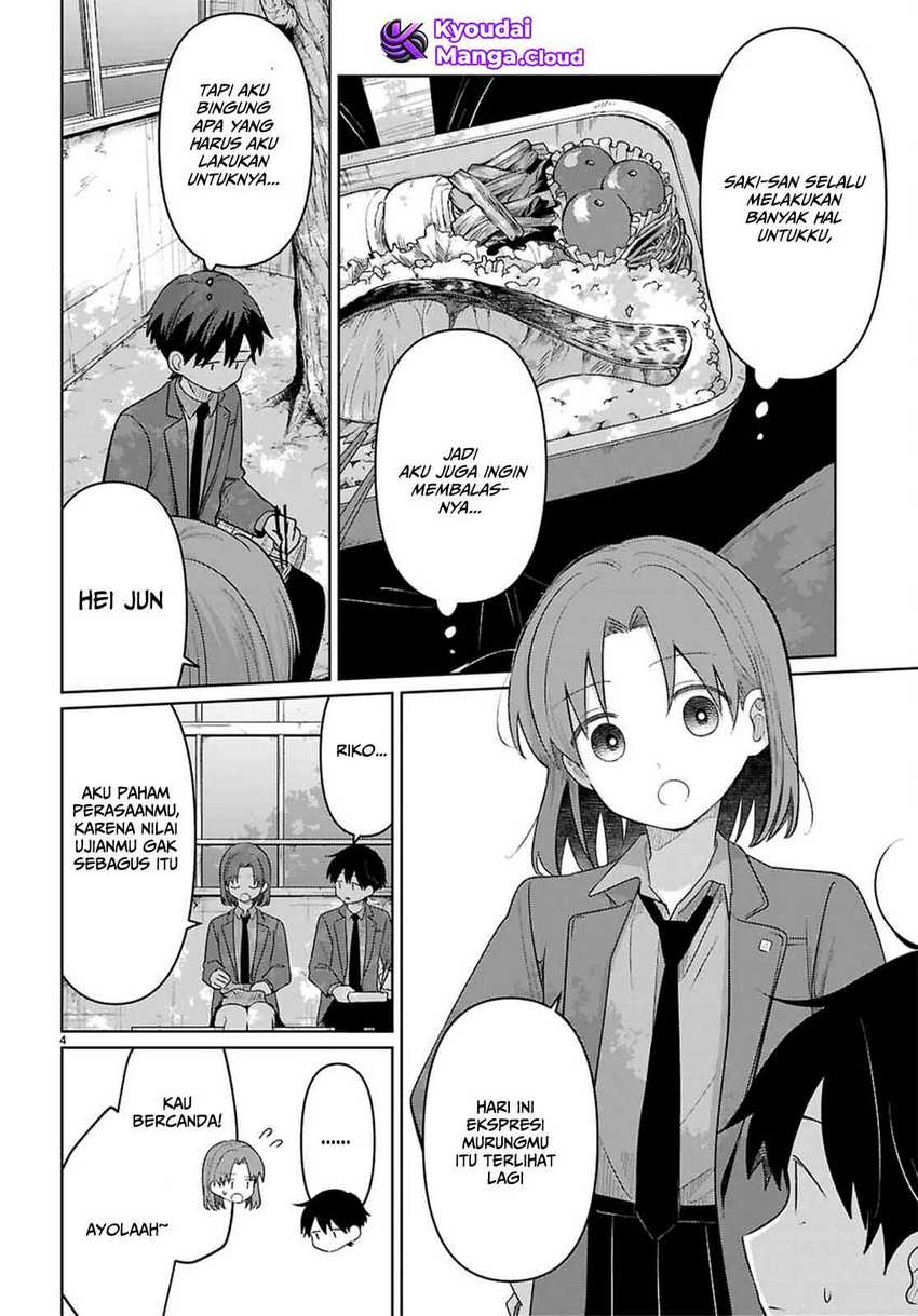 Ai no Senbiki ~Mamakatsu Shitara Mama ga Dekita Hanashi~ Chapter 07 Image 4