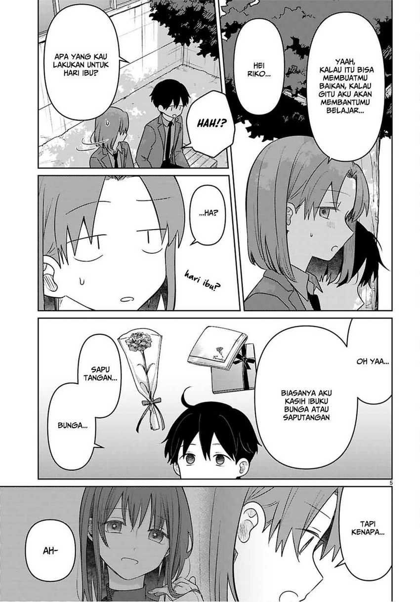 Ai no Senbiki ~Mamakatsu Shitara Mama ga Dekita Hanashi~ Chapter 07 Image 5