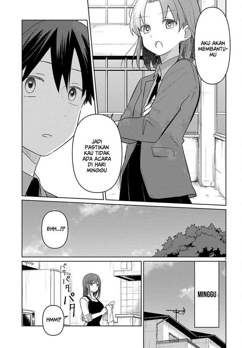Ai no Senbiki ~Mamakatsu Shitara Mama ga Dekita Hanashi~ Chapter 07 Image 7