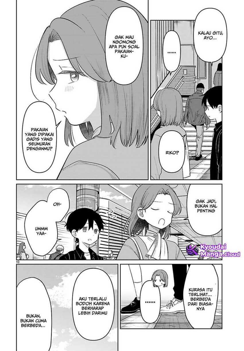 Ai no Senbiki ~Mamakatsu Shitara Mama ga Dekita Hanashi~ Chapter 07 Image 10